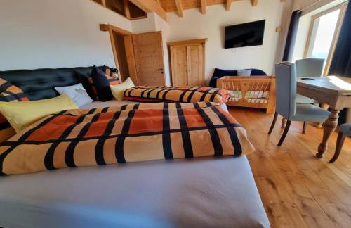 Chalet Hoamad im Bayerischen Wald - Foto 5