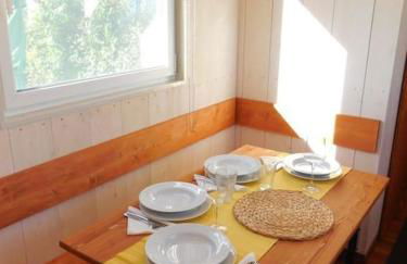 Feriendörfle Fritz - Zirkuswagen (weiß) - Foto 6