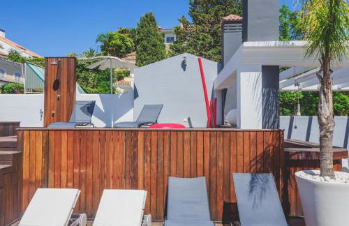 Cubo's Gibralfaro House Center - Photo 69