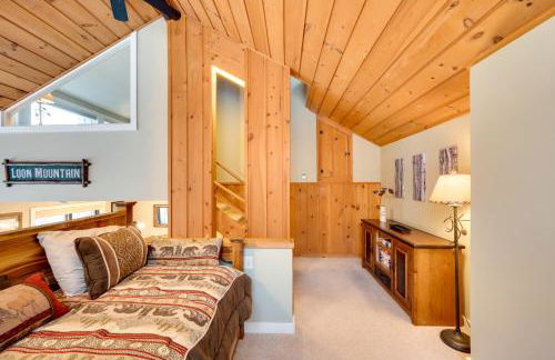 Lincoln Condo with Balcony and View Less Than 2 Mi to Loon Mtn - Foto 28