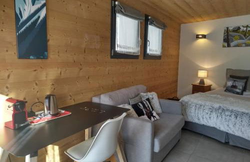 Chalet Walser à VALLORCINE 13 kms CHAMONIX France - Foto 56