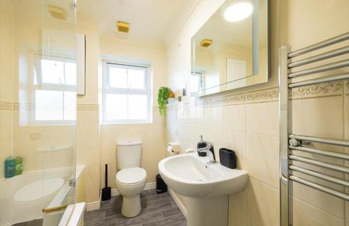 SionStays - Honeysuckle Court - Close to City Centre! - Foto 17