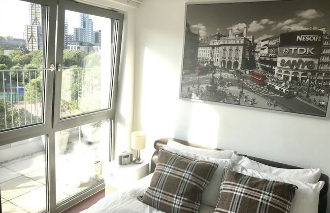 Double Room In London Shared Penthouse - Foto 2