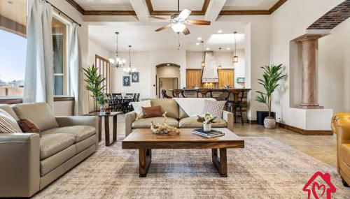 Bosque Retreat on the Rio - Single Story - 4 Kings - Foto 2