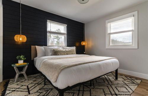 Perch Cottages #5 - Creek Access, Sauna, Mt views - Foto 27