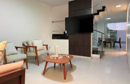 Casa confortável no paraiso Barra de São Miguel - Foto 31