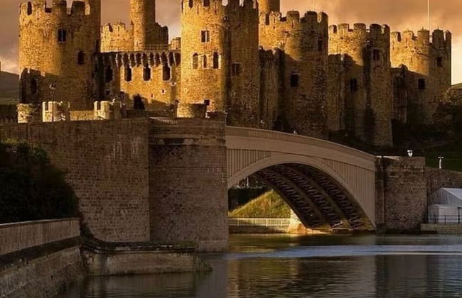 Coastal Cottage in North Wales With Hot Tub - Foto 32