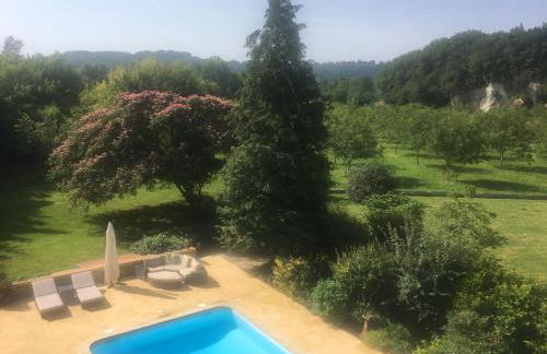 La Tuilerie Grange (Adults only gite) with two en-suite double bedrooms - Foto 28
