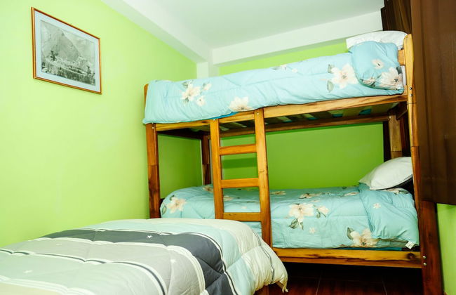 Cusco a la Vista Aparment - Foto 12