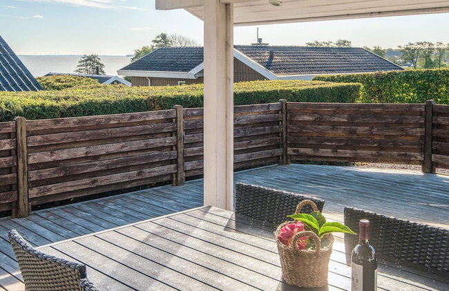 4 Star Holiday Home in Bjert - Foto 46