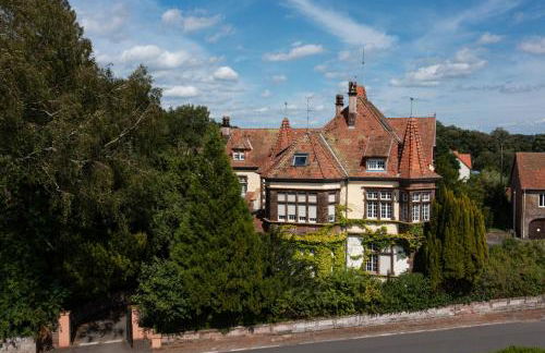 Chez Jeanne à la Villa Gruber - Foto 21