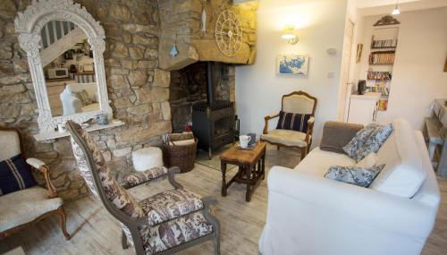 La Maison Bleue - Foto 5, Garden view