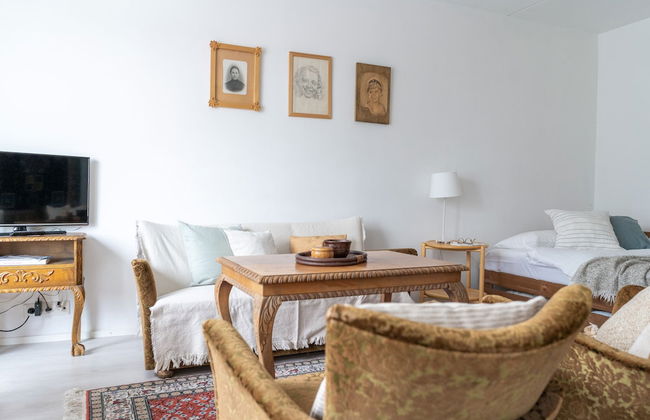 Studio Apartment in Katajanokka - Foto 2