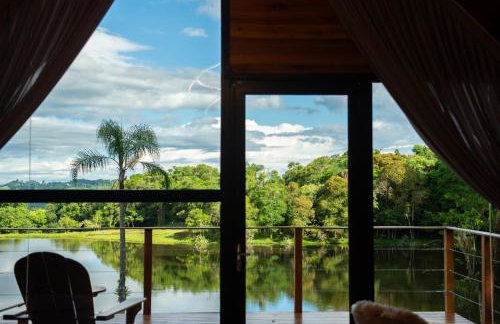 Cabana Terra - Cabanas Recanto do Lago - Photo 39