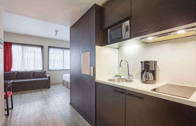 Appart Hotel Odalys City Paris XVII - Foto 21