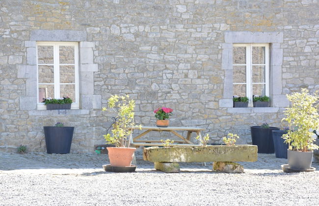 Charming Farmhouse in Ouffet for 7 - Foto 13