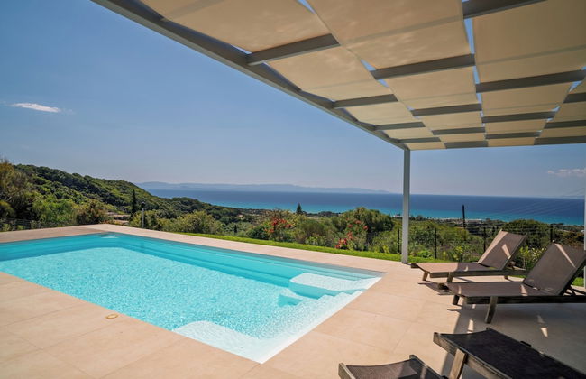 Villa Filokalia With Exceptional View - Foto 23