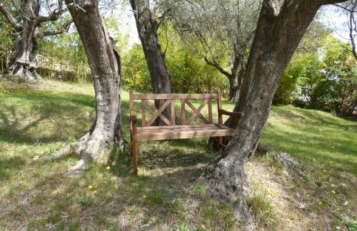 Apartment Cézanne with heated pool and private garden - Foto 27