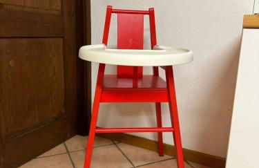 Abri des Cimes, dormire tra pietra e legno CIR 0124 - Foto 20