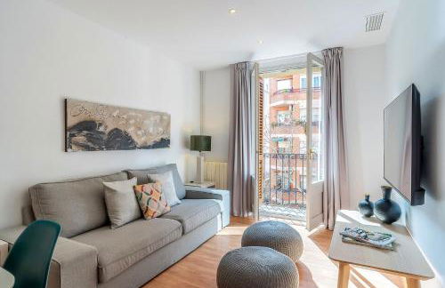 1520 - AB Eixample Sicília Apartment - Photo 5