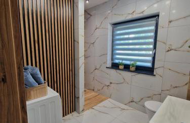 Dom wakacyjny Kubuś Wicko Ferienwohnung Misdroy Insel Ostsee - Foto 25