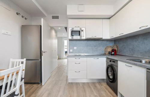 Accessible flat near the Toledo Bridge - Atico A - Foto 3