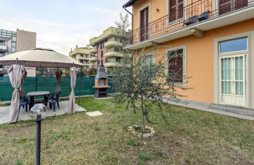 Milano Malpensa 2 min - Suite With Wifi, AC, Free Park - Foto 68