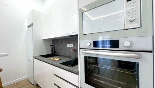 Playa El Palo - Photo 5, stove, toaster