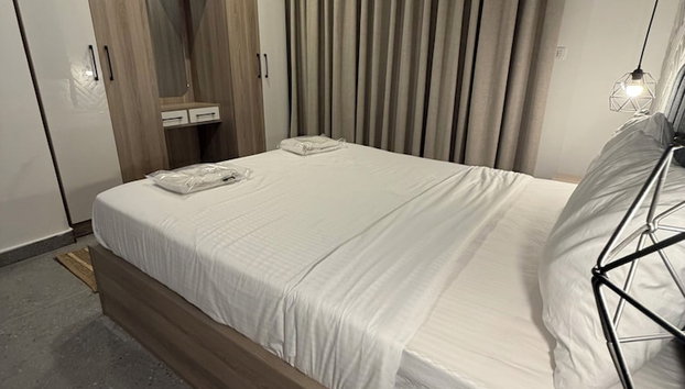 Aboun Rooftop 2bedroom Kh&sh - Foto 5, Habitación