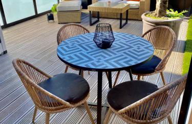 Giulia Prestige, appartement avec Terrasse Luxe & Confort aux Portes de Paris - Foto 16