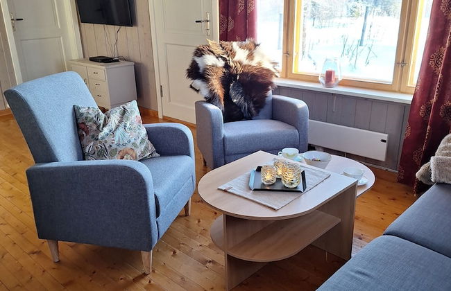 Øen Turistsenter Cottages - Foto 64