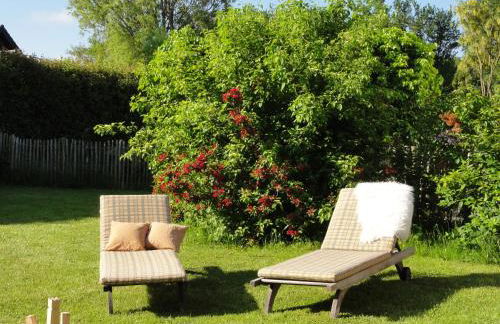 Ferienwohnung Bambuswald Ferienhof Geltinger Bucht - Foto 3