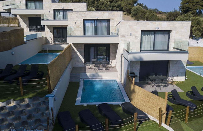 Euphoria Club 4 by Halkidiki Villas - Foto 32