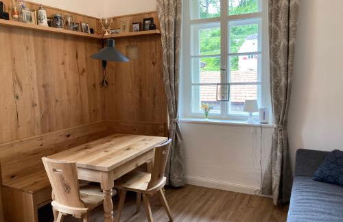 ciao-aschau Haus zur Burg Apartment Terrassenstüberl 113 - Foto 6