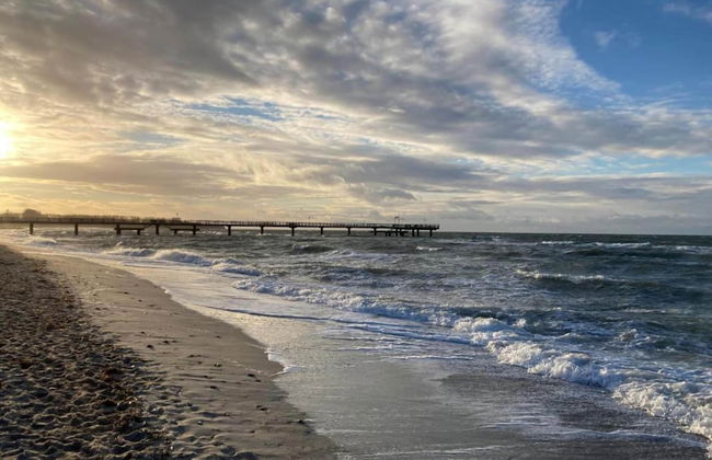 Fairy Tale Holiday Home in Rerik Near the Centre - Foto 64