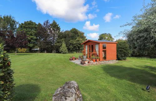 The Flat At Brwyn - Foto 26