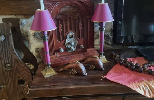 Βίλα Ελιά Παραδοσιάκο σπίτι στην Αμφίκλεια - Foto 26