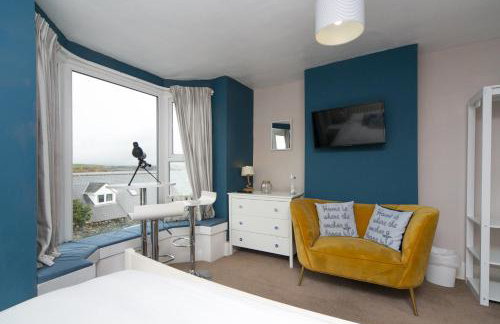 6 Afallon, Beachside holiday house - Foto 13