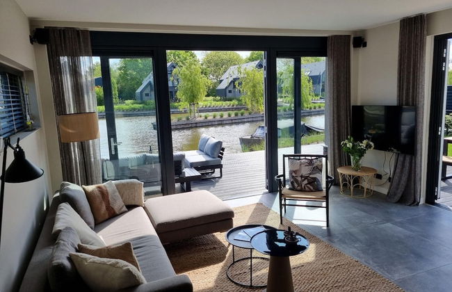 Villa in Balk With Private Jetty on Slotermeer - Foto 9