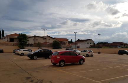 Flat com Wifi, Pisicina e Estacionamento - Foto 59