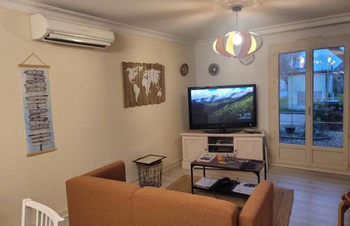 GITE MAISON prox le mans circuit et zoo la fleche a 18kms - Photo 14