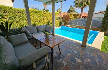 Athina Sea Villa Close To Athens - Foto 14