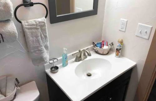 Cottonwood Creek Cabins - Alpine, TX - Foto 53