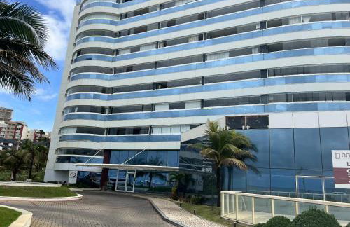 Charmoso Apartamento a beira mar - Foto 2