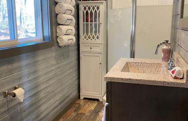 Carlton Cabin at Lake of Egypt 500 Sq Ft - Photo 9