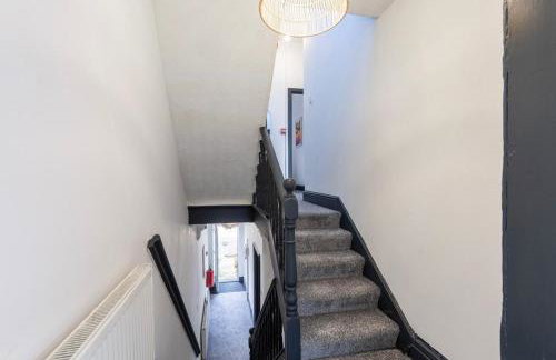 Town Centre 6 Bed Home Work Rest Warrington - Foto 15