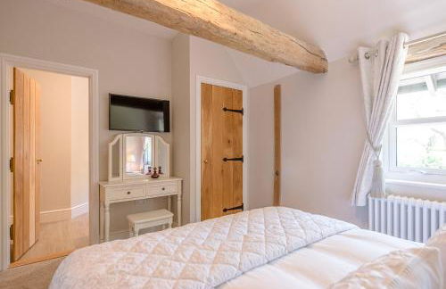 Chapel Cottage at Pond Hall Farm, Stunnning Property with Private Hot Tub, Hadleigh - Foto 32