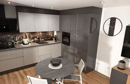 Exklusive Ferienwohnung 2 im Herzen des Spessarts - Foto 4