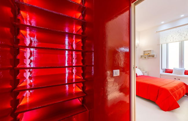 Morghen Red Passion and Pop Art - Foto 27