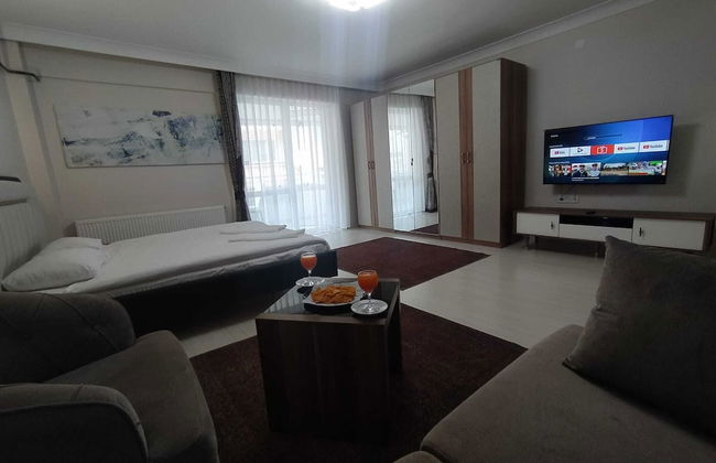 Bolu Merkez Deluxe Apart Otel - Photo 21